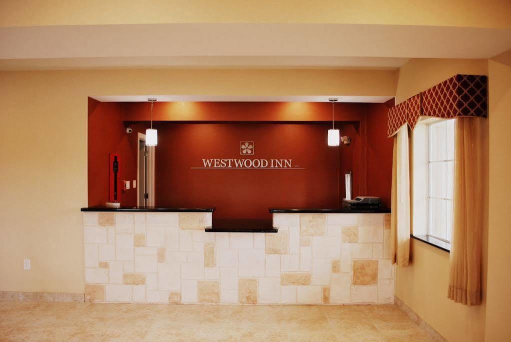 Westwood Inn By Oyo Gonzales Tx Exterior foto